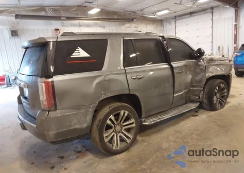 2018 GMC Yukon Denali from USA, damaged, VIN 1GKS2CKJ5JR295401